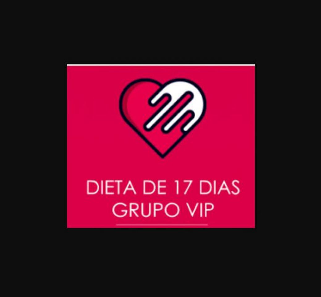 Producto Dieta de 17 Dias Com Grupo Vip 3