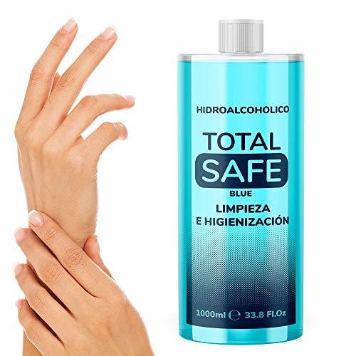 Products Total Safe 1000ml Blue