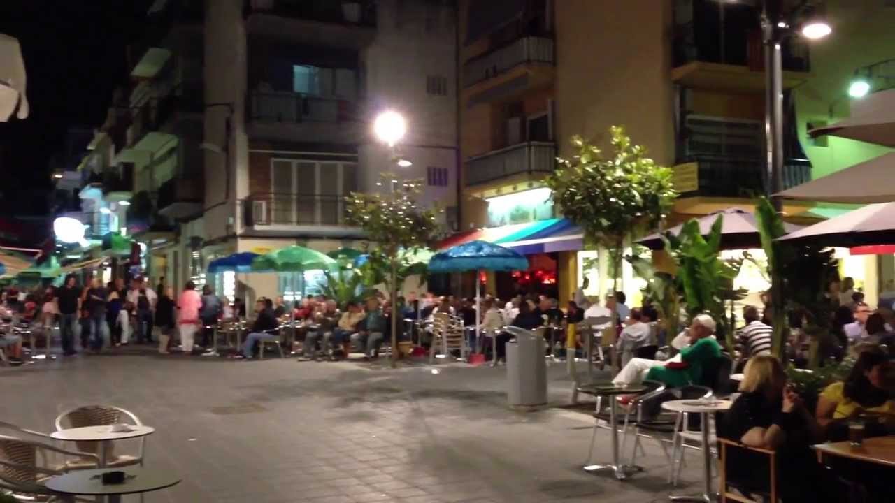 Restaurants Parrots Sitges Pub