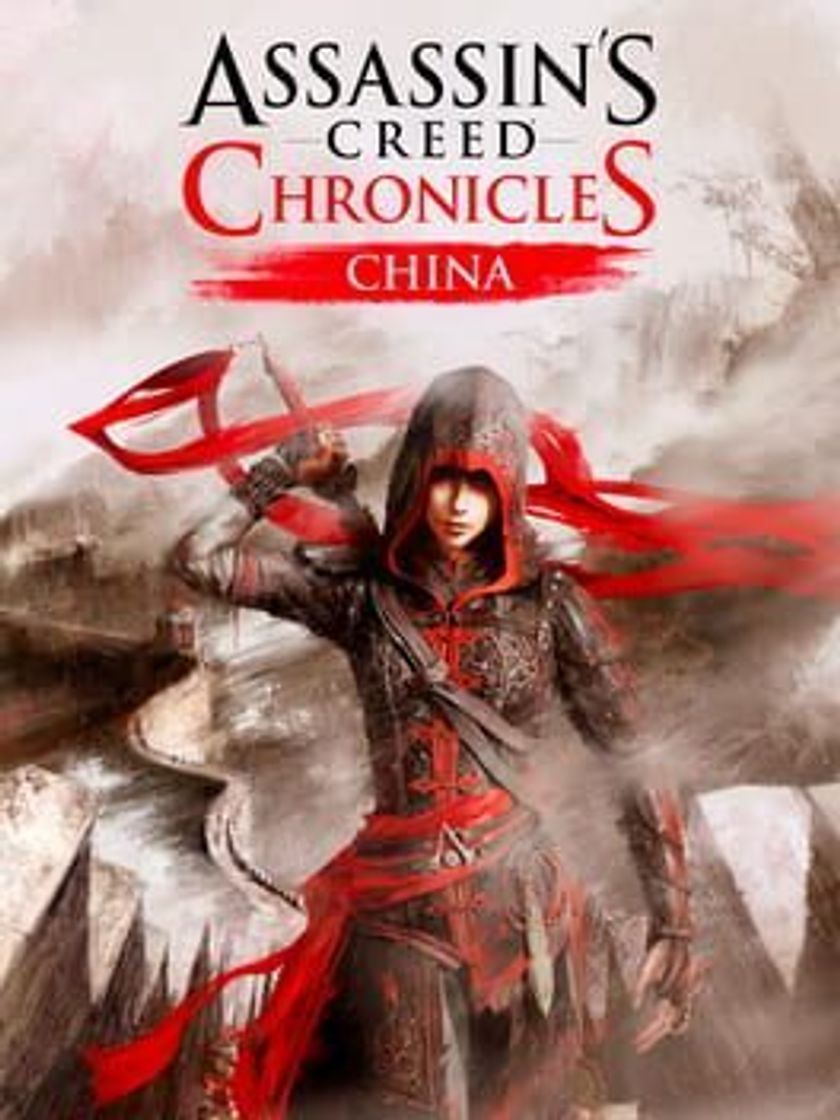 Videojuegos Assassin's Creed Chronicles: China