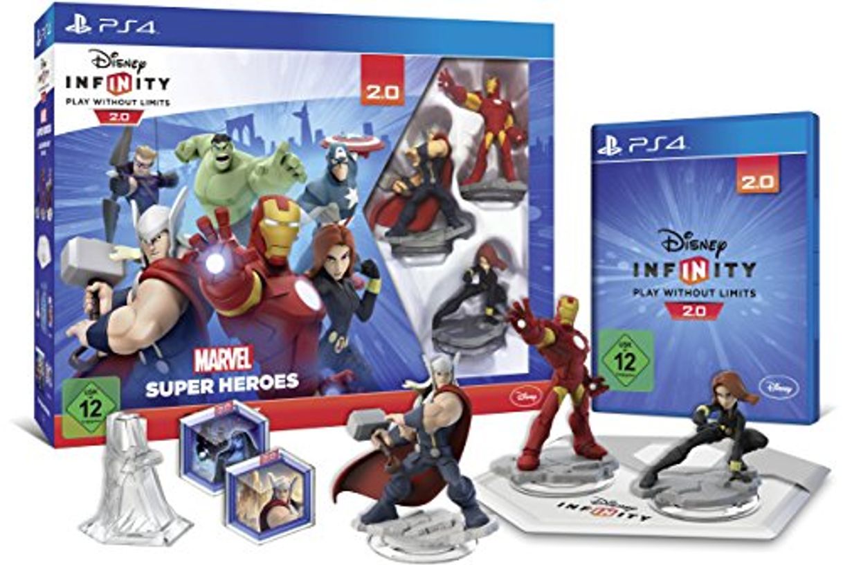 Producto Disney Infinity 2.0