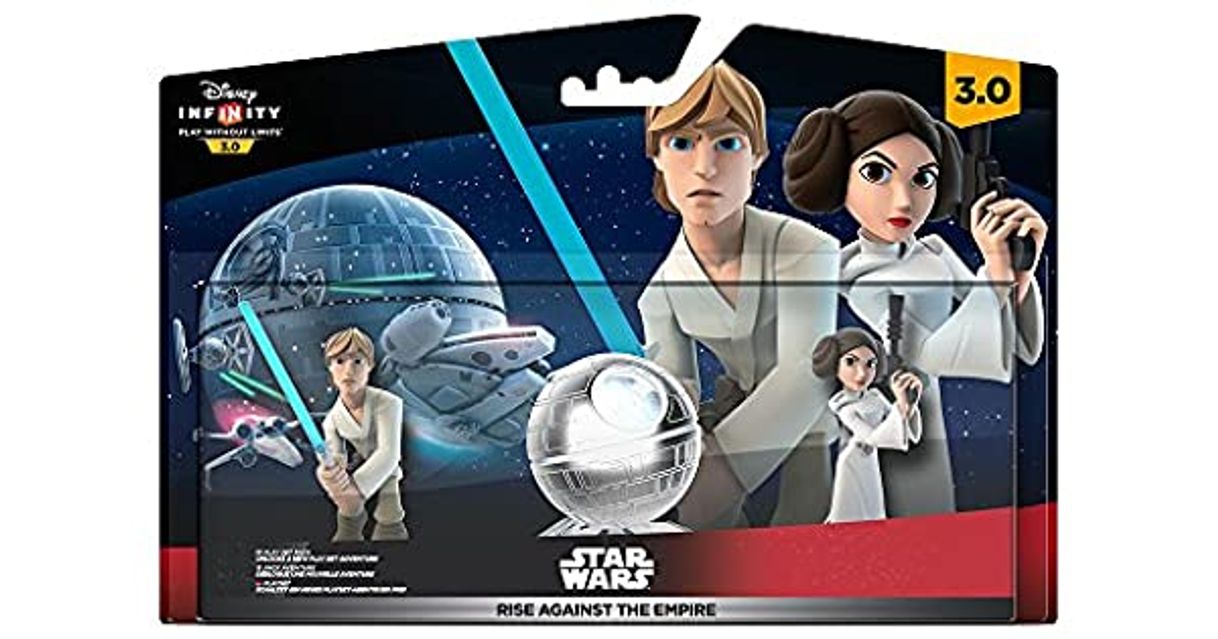 Moda Disney Infinity 3.0 Playset: Star Wars Rise Against the ...