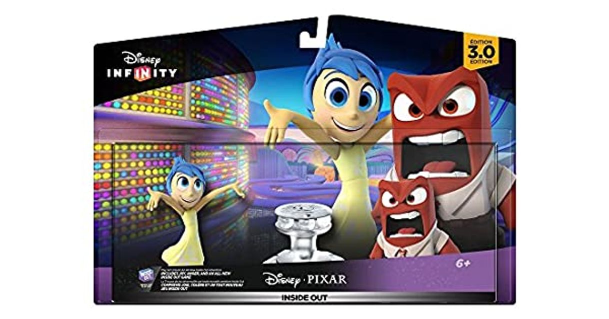 Moda Disney Infinity 3.0 Playset: Inside Out