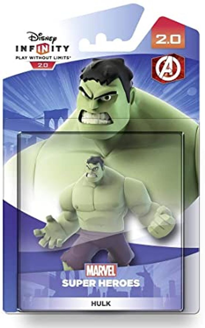 Moda Disney Infinity 2.0 Figure: Hulk