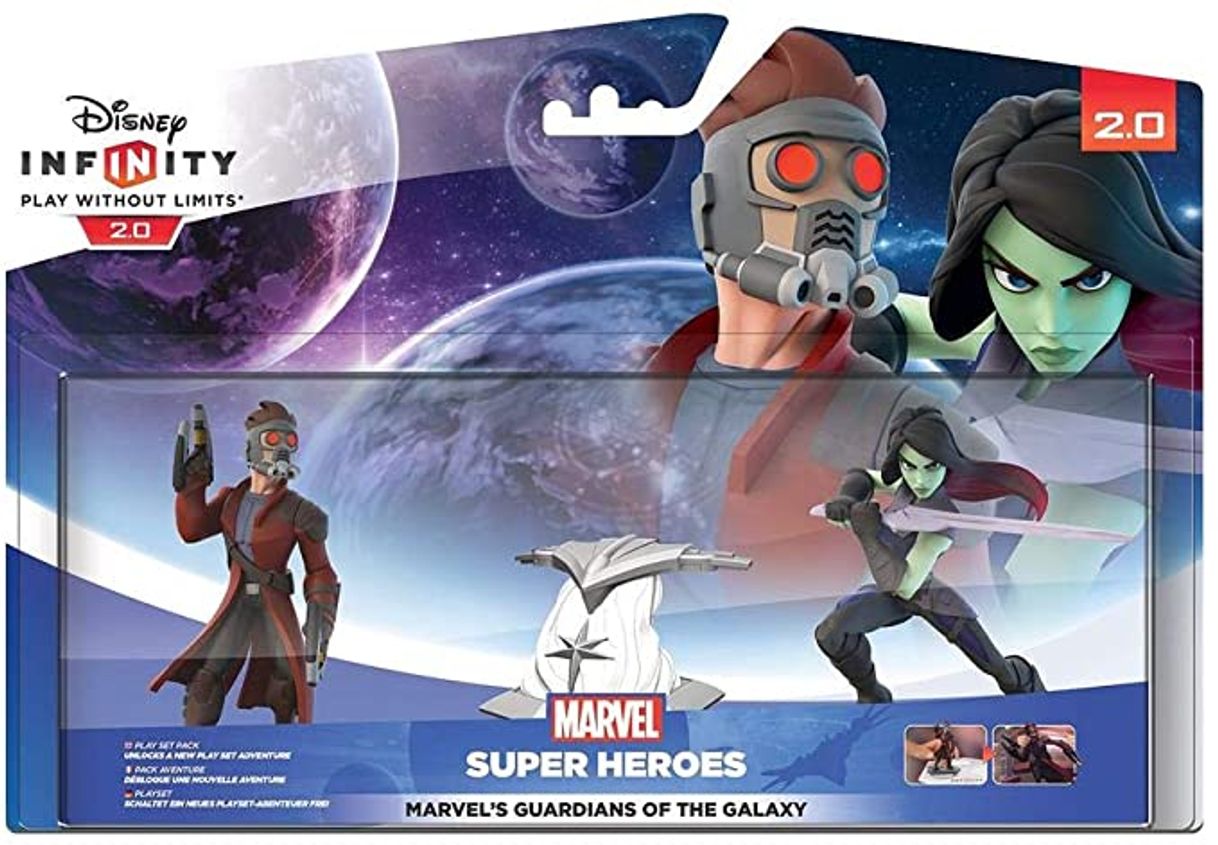 Moda Disney Infinity 2.0 Playset: Guardians of the Galaxy