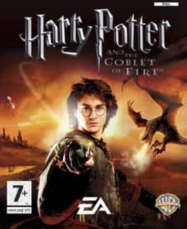 Videojuegos Harry Potter and the Goblet of Fire