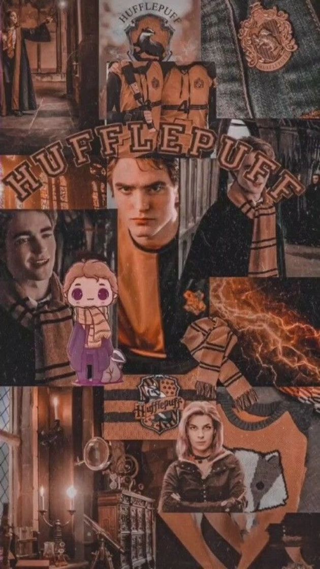 Película Hufflepuff 💛 