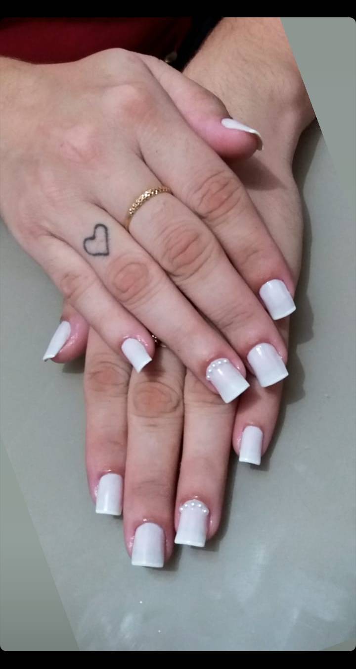 Fashion Inspiração de unhas