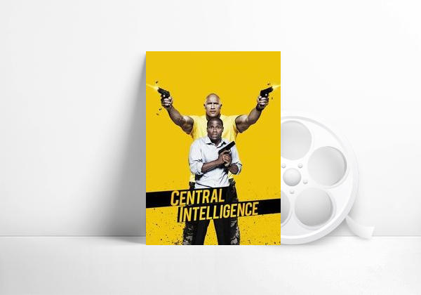 Movie Un espía y medio