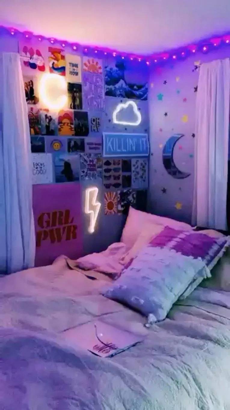 Uma paixão por este quarto 😴