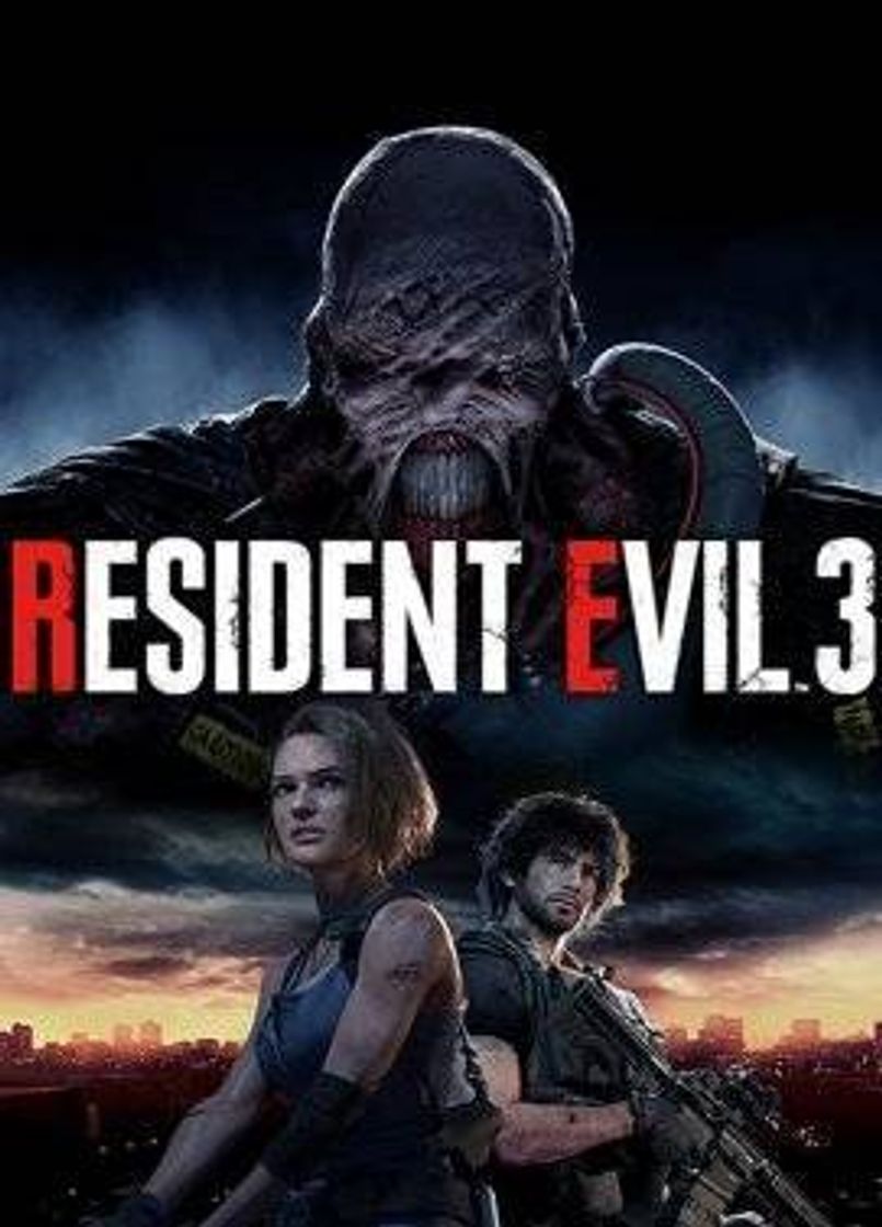 Videogames Resident Evil 3 