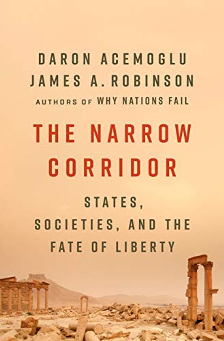 Book The Narrow Corridor