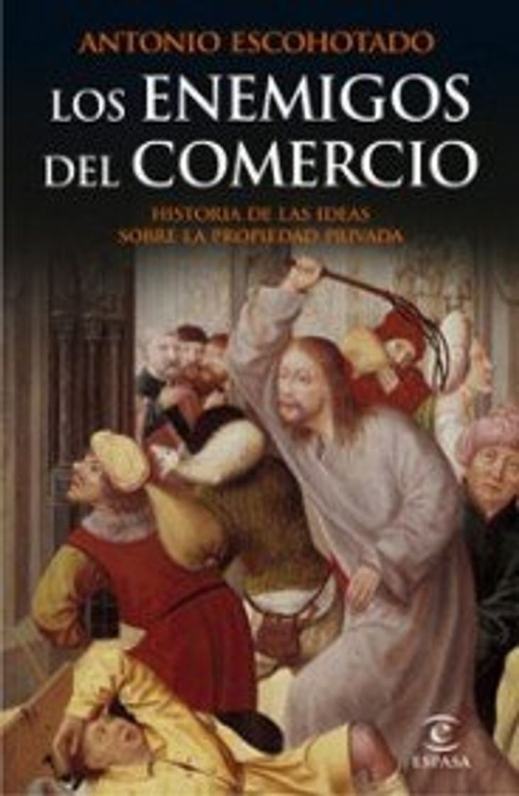 Libro Los enemigos del comercio I