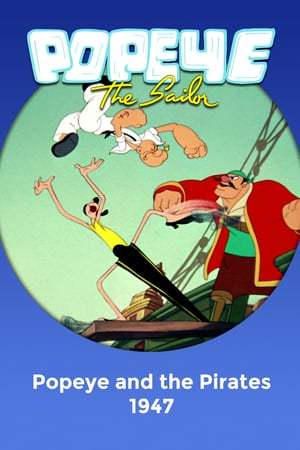 Popeye the Sailor: Popeye and the Pirates
