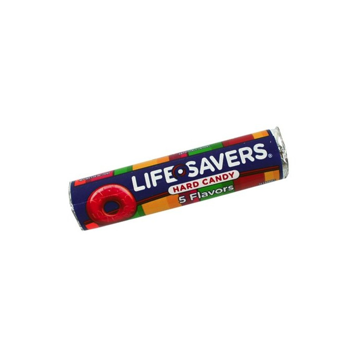 Products Bonbons Life Savers 5 Sabores – Life Anillo Diseño