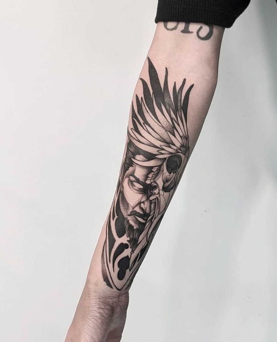 Social Tatuador Phil Souza 