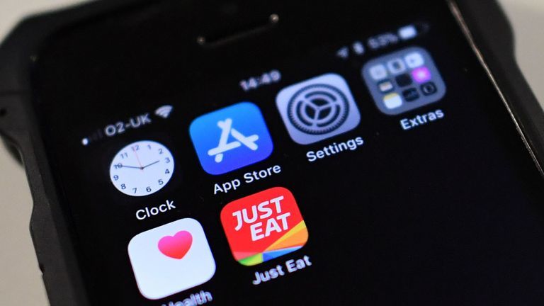 Just Eat