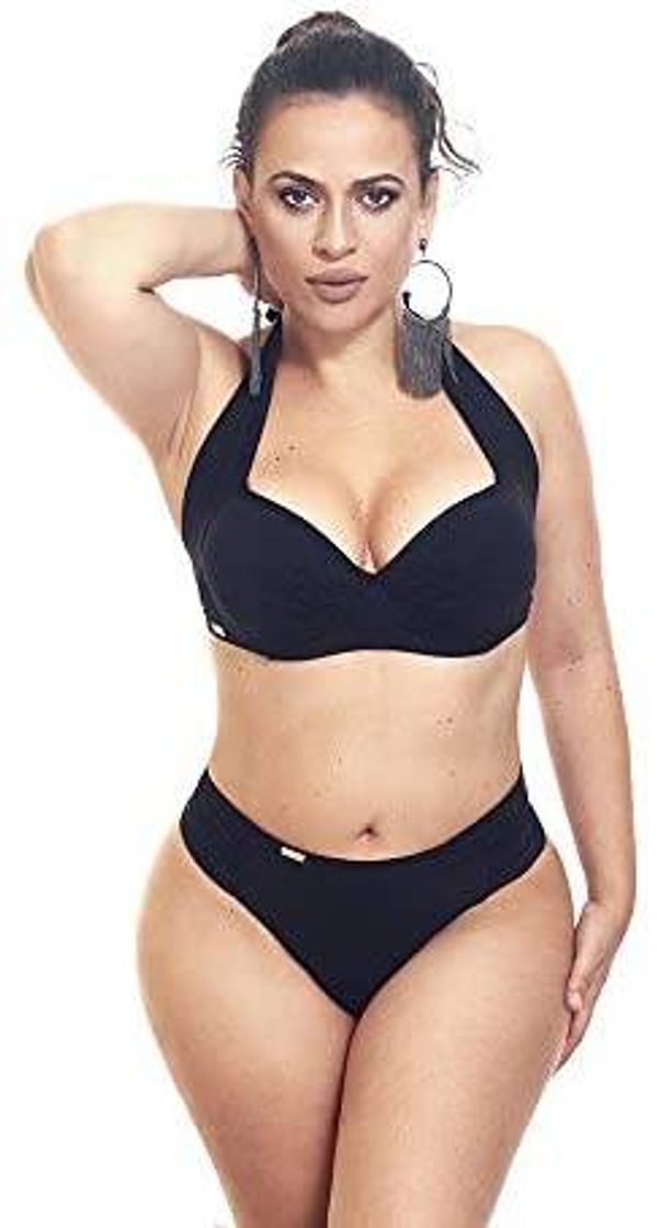 Fashion BIQUÍNI PLUS SIZE 