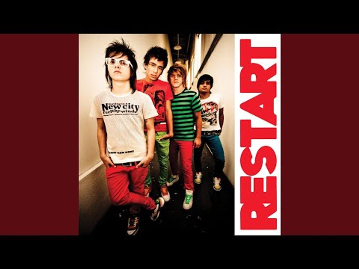 RESTART - Levo Comigo [Clipe Oficial] - YouTube