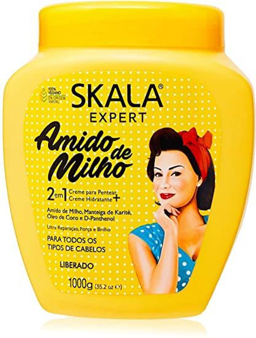 Moda Skala amido de  milho  