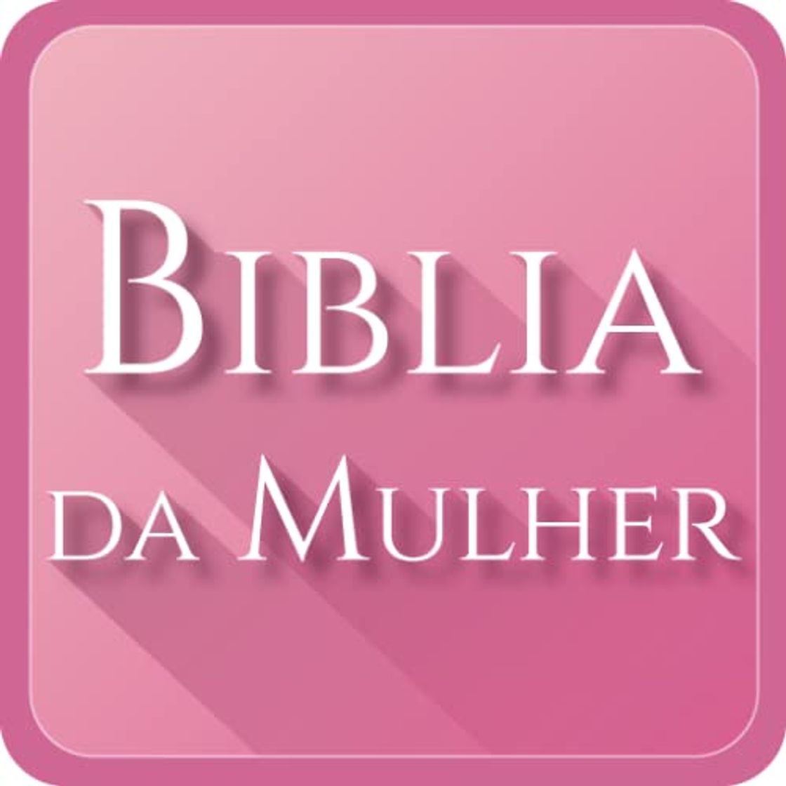 Place Bíblia da Mulher