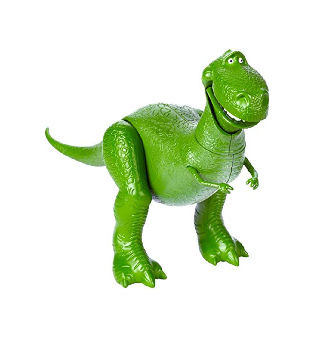 Social Mattel FIGURA BÁSICA TOY STORY REX Multicolor