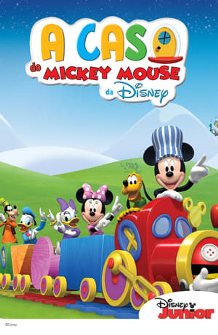 Serie La casa de Mickey Mouse