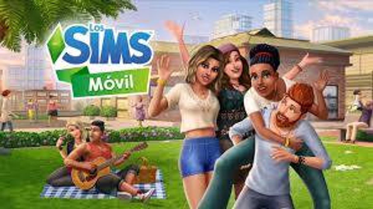 ⋆┈⊰✩ Los Sims Mobile :0 ✩⊱┈⋆