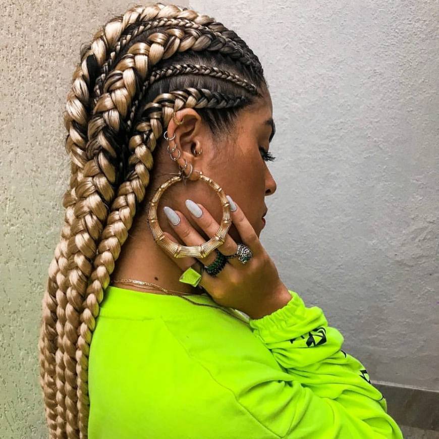 Fashion Box Braids