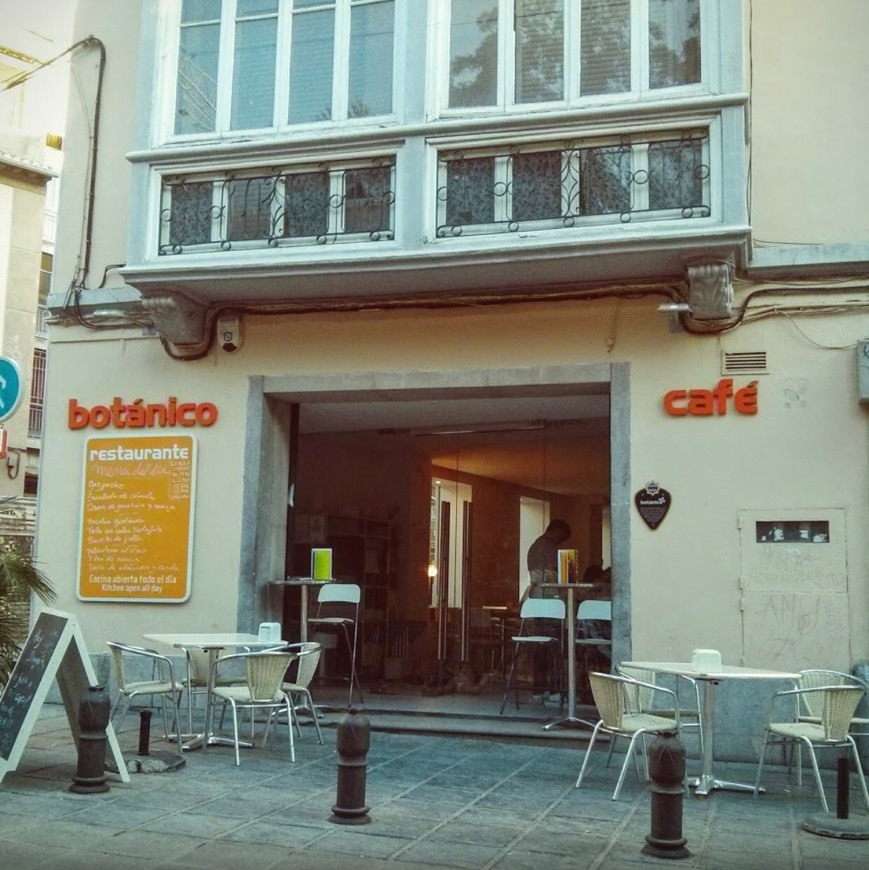 Restaurants Botánico Café
