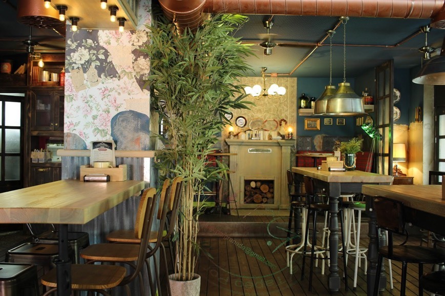 Restaurants Rosario Varela