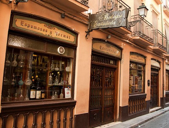 Restaurants BODEGAS CASTAÑEDA