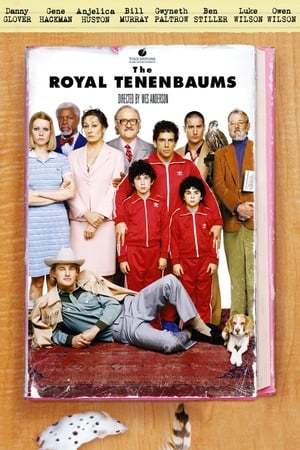 Movie Los Tenenbaums. Una familia de genios