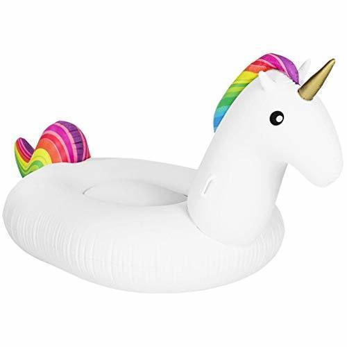 Producto Dracarys Juguete Hinchable Flotante Gigante del Unicornio Piscina Cama Flotante Unicornio General