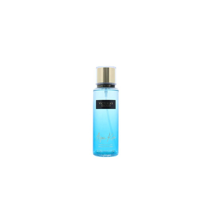 Belleza Victoria's Secret Aqua Kiss Fragrance Mist Colonia