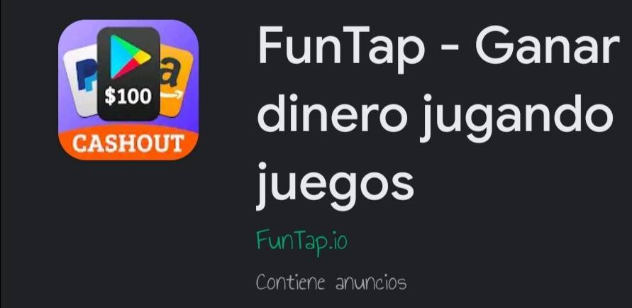 App Fun Tap