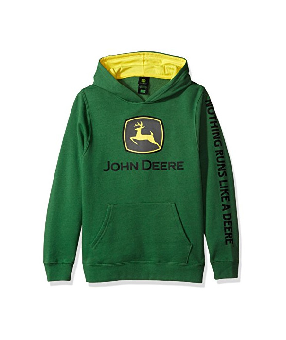 Products John Deere Varones Sudadera con Capucha