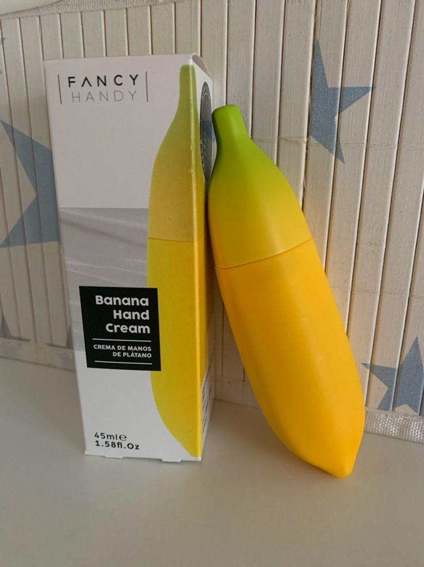 Products Banana hand cream