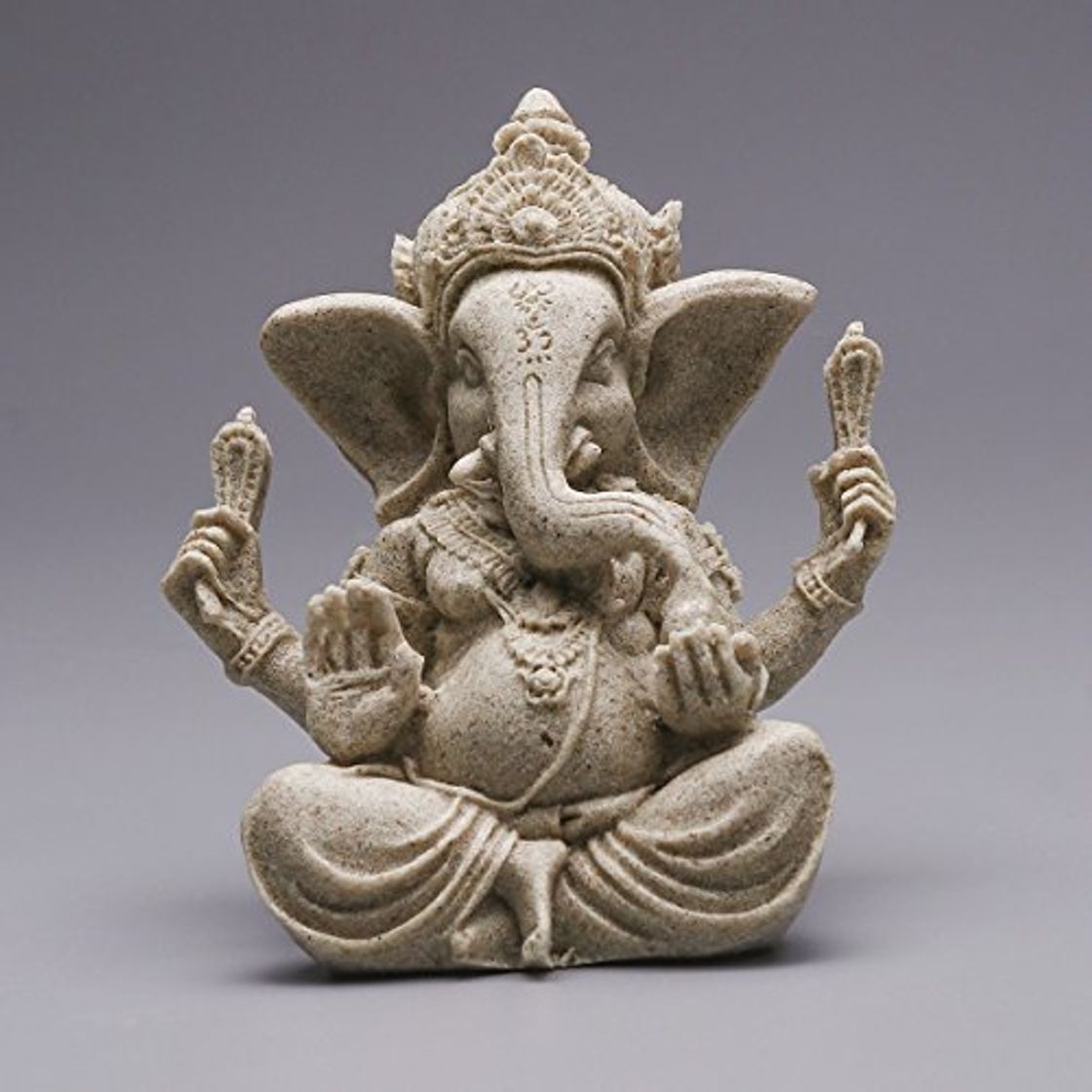 Products vorcool arenisca Ganesha Elephant estatua – Buda Escultura Figura