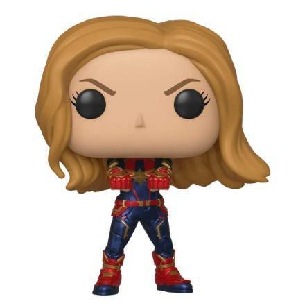 Moda Funko Pop Marvel