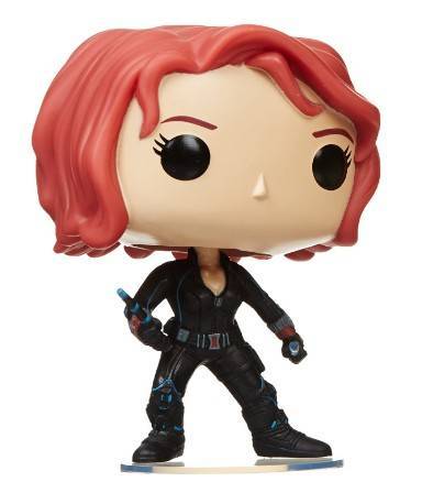 Moda Funko Pop Marvel Avengers 