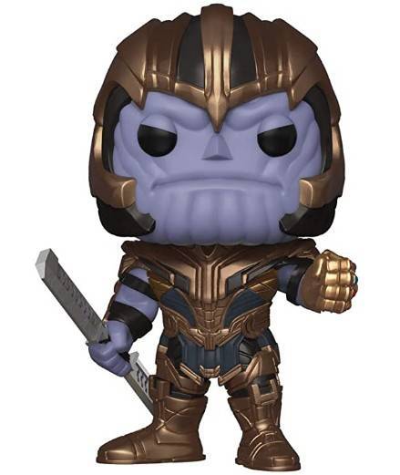 Moda FUNKO POP MARVEL AVENGERS ENDGAME THANOS