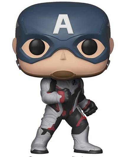 Fashion POP Marvel: Avengers Endgame - Captain America (TS)