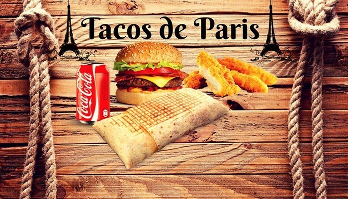 Restaurants Tacos De Paris