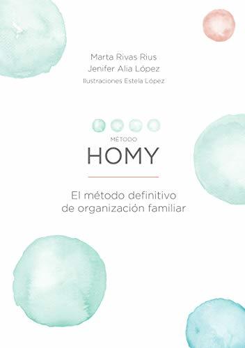 Libro Método Homy