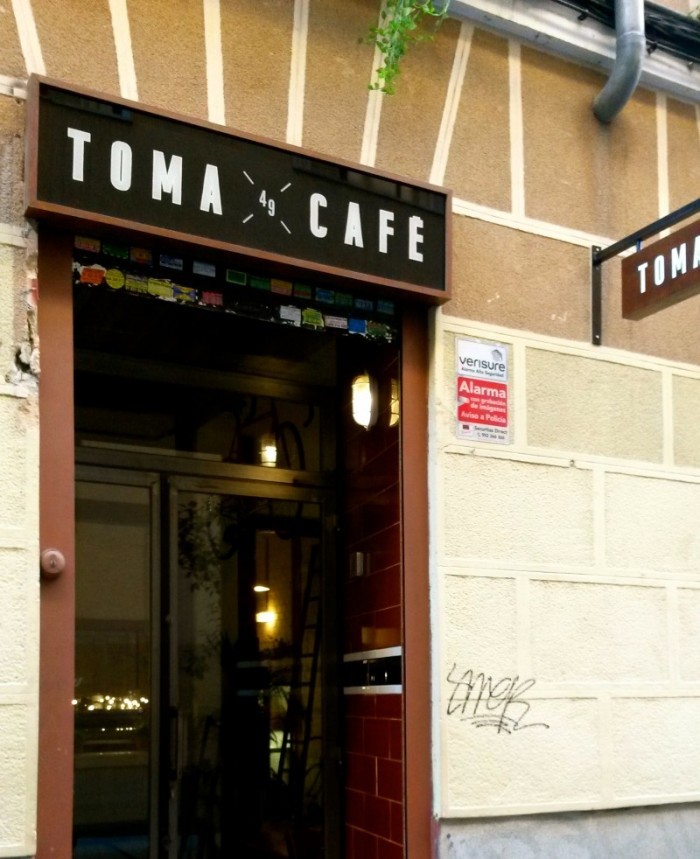 Restaurants Toma Café