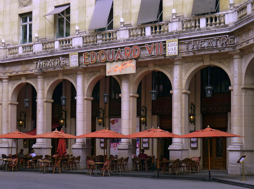 Restaurants Théâtre Édouard VII