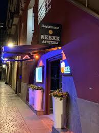 Restaurantes NEBAK Jatetxea