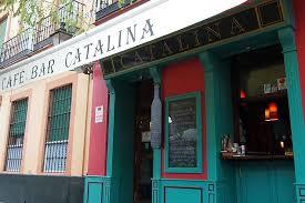 Restaurants Bar Catalina