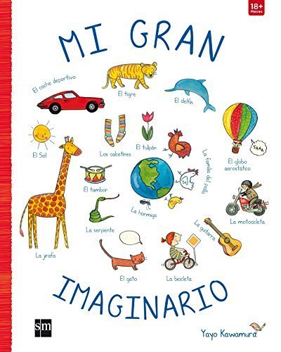 Libros Mi gran imaginario